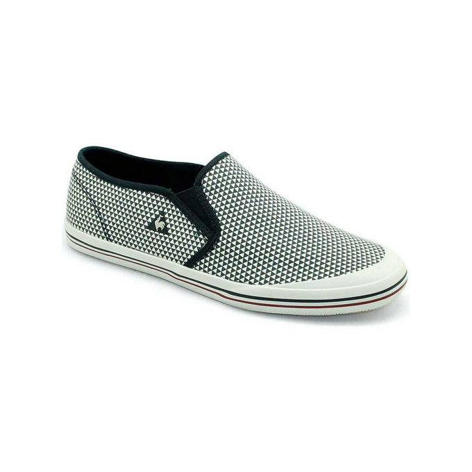 Le Coq Sportif 1511144 - Slip-On Bleu - Chaussures Slips On Homme